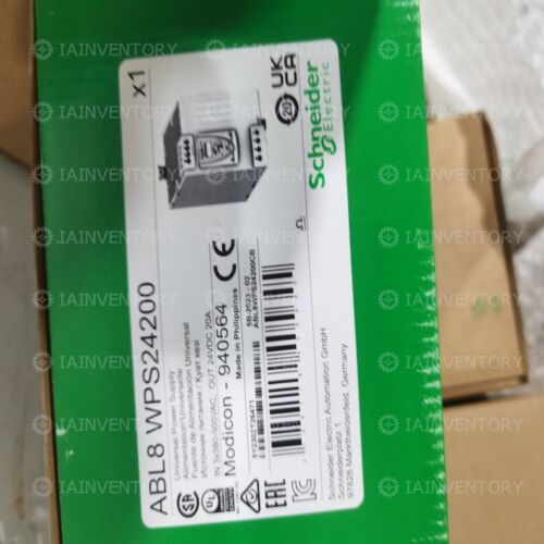ABL8 WPS24200 Schneider