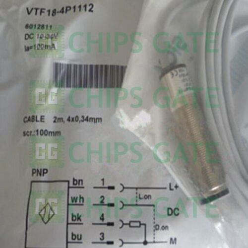 SICK VTF18-4P1112 VTF184P1112