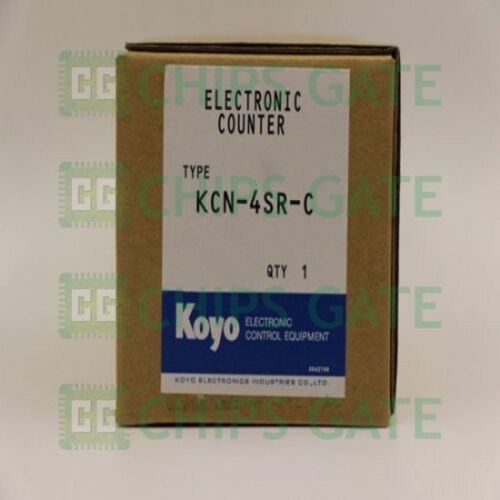 KCN-4SR-C KCN4SRC KOYO PLC COUNTER