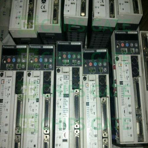Panasonic Servo Driver MSDA023D1A