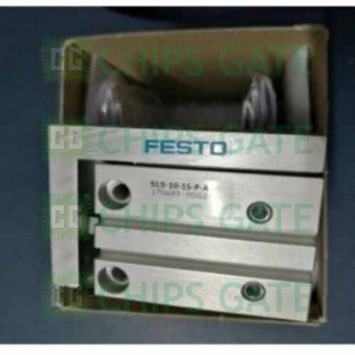 FESTO Slider Drive SLS-10-15-P-A 170493