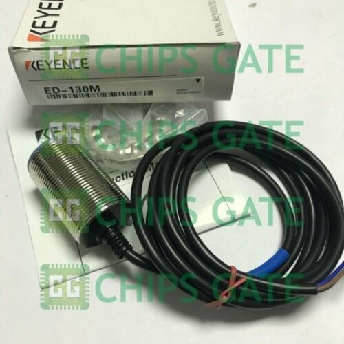 KEYENCE Proximity Sensor ED-130M ED130M