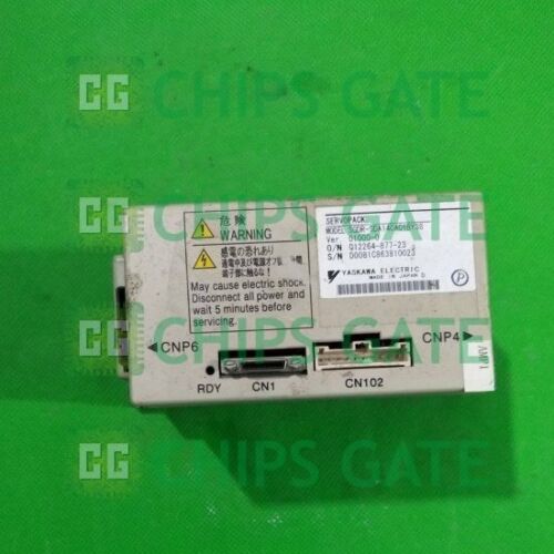 Yaskawa servo drive SGDR-SDA140A01BY38
