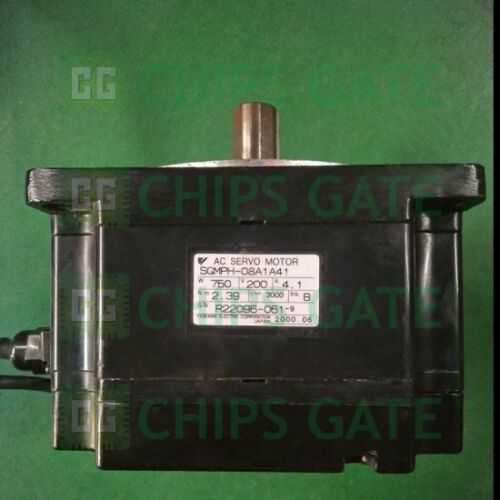Yaskawa SGMPH-08A1A41