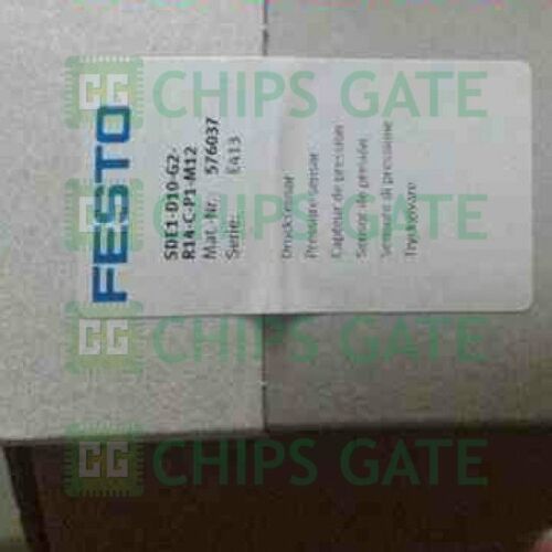 FESTO SDE1-D10-G2-R14-C-P1-M12 192766