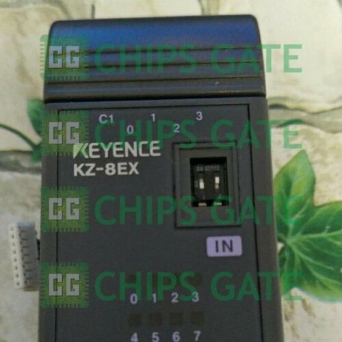 KZ-8EX Keyence Input Expansion Module