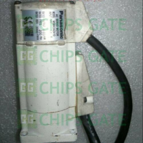 Panasonic MSMA3AZA1D Servo Motor