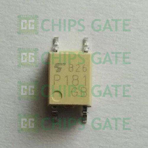 8PCS TLP181GB TLP181 P181 TOS TOSHIBA SOP4 Optocoupler