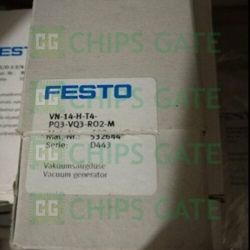 FESTO VN-14-H-T4-PQ3-VQ3-RO2-M 532644