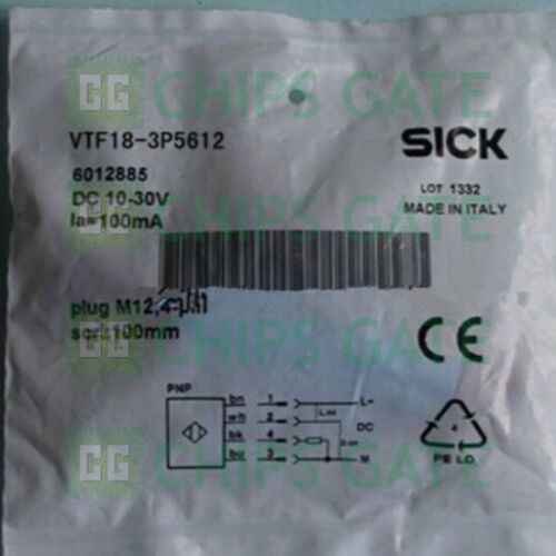SICK VTF18-3P5612 VTF183P5612