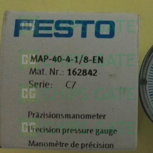 FESTO MAP-40-1-1/8-EN