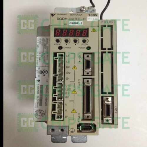 Yaskawa servo driver SGDH-02BE-R