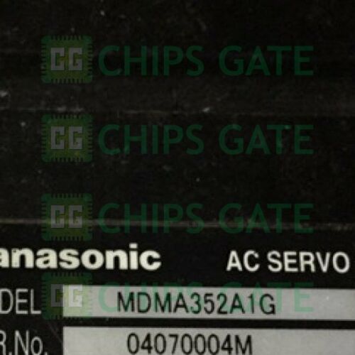 Panasonic servo motor MDMA352A1G 3.5KW