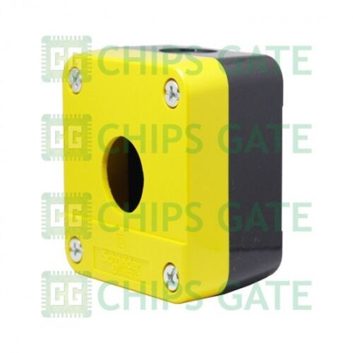 Schneider XALB01YC Button Control Box