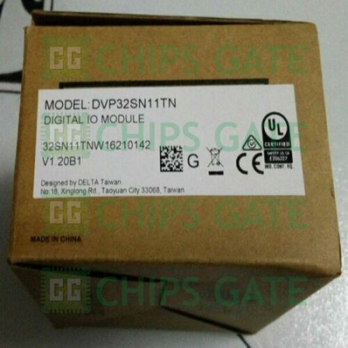 1PCS Brand New Delta PLC module DVP32SN11TN Fast Ship
