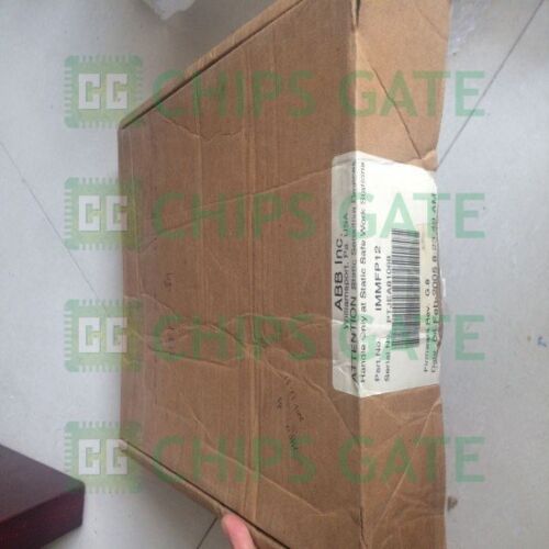 IMMFP12 ABB MULTI FUNCTION PROCESSOR IMMFP12