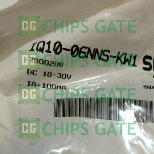 For SICK Proximity Sensor IQ10-06NNS-KW1