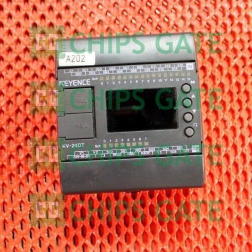 Original Keyence PLC Module KV24DT KV-24DT