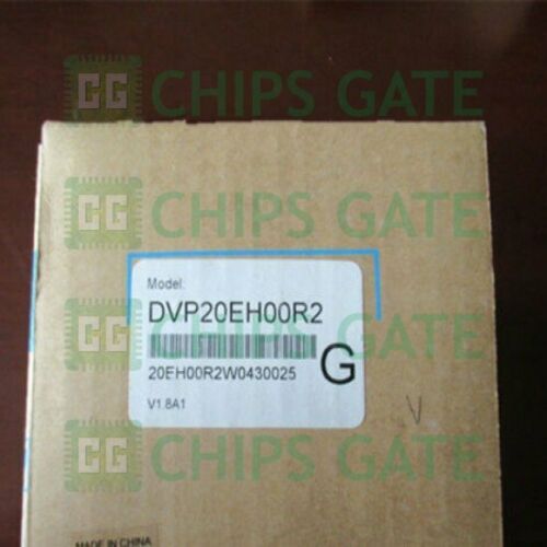 1PCS Brand New In Box Delta PLC DVP20EH00R2 DVP-20EH00R2 Fast Ship