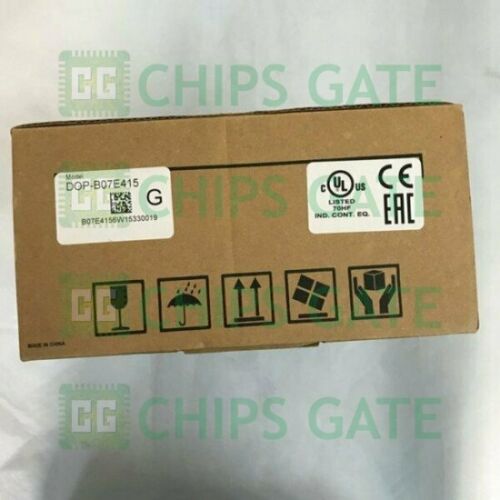 1PCS Brand New Delta touch screen DOP-B07E415 Fast Ship
