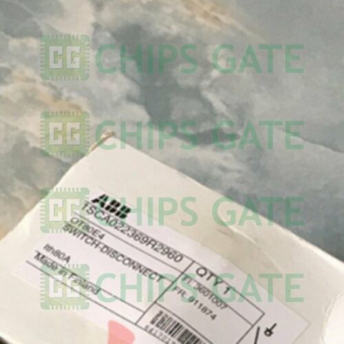 ABB Switch OT80E4 OT80E4