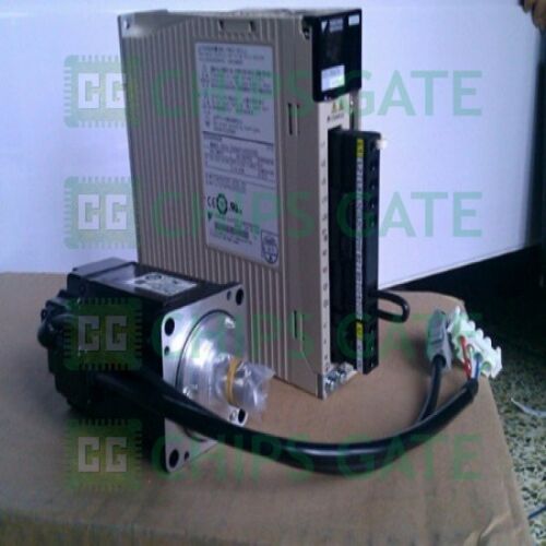 Yaskawa SGMGH-09ACA61+SGDM-10ADA