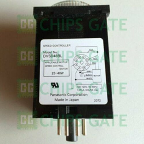 1PCS Panasonic Motor governor DVSD48BL
