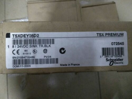 Schneider PLC TSXDEY08D2 TSX DEY 08D2