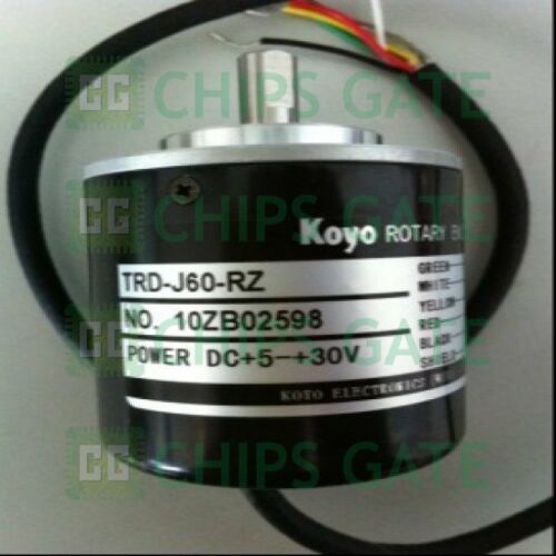 Koyo Rotary Encoder TRD-J60-RZ TRDJ60RZ