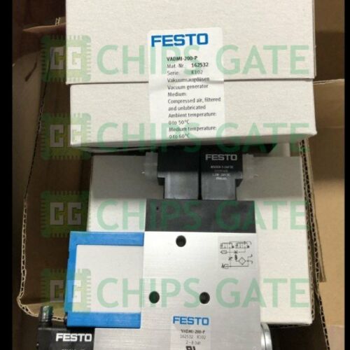 FESTO Vacuum Generatorm VADMI-200-P 162532