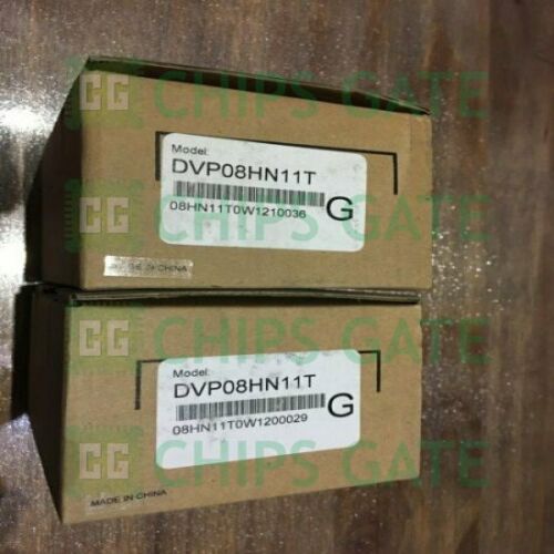 1PCS Brand NEW Delta PLC MODULE DVP08HN11T Fast Ship