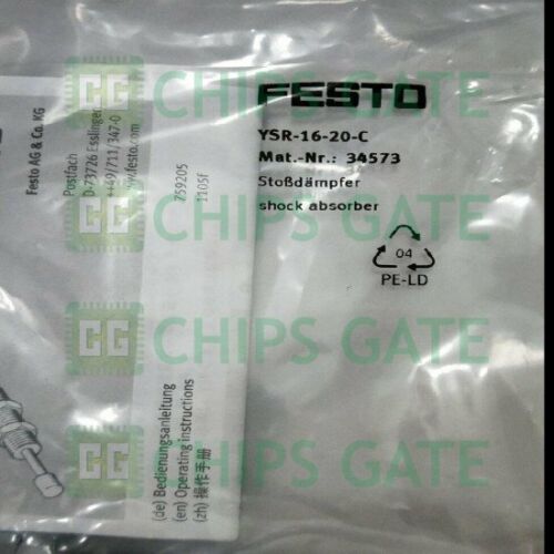 FESTO YSR-16-20-C 34573