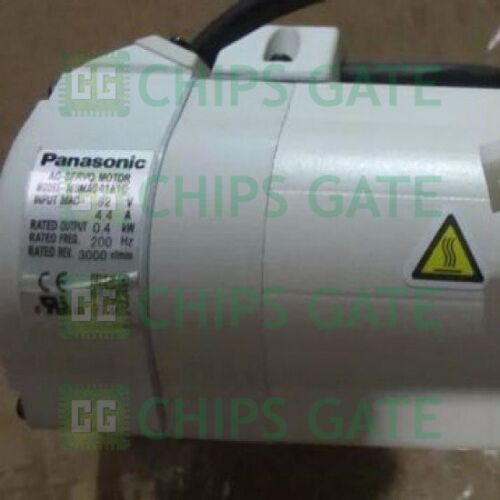 Panasonic servo motor MSMA041A1C