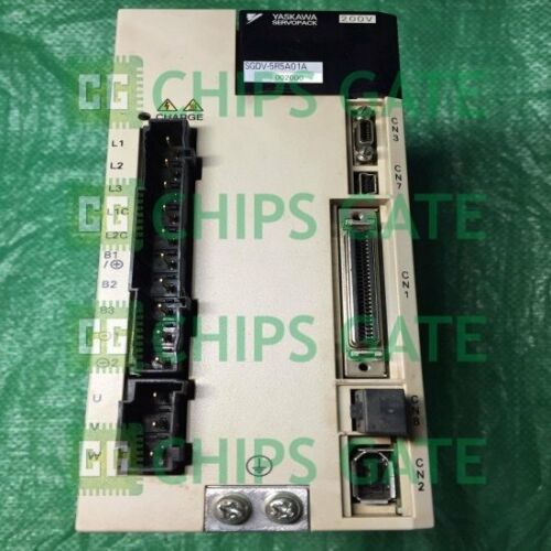 Yaskawa SGMJV-08ADE6S + SGDV-5R5A01A002000