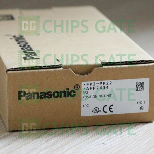 Panasonic controller FP2-PP22 (AFP2434)