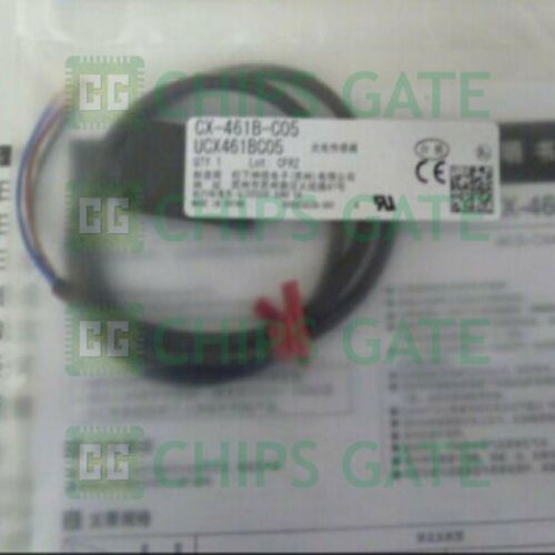 Panasonic / SUNX Photoelectric Sensor CX-461B-C05