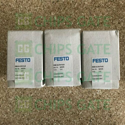 1PCS Brand New Festo DSM-16-270-P-A-B rotating cylinder Fast Ship