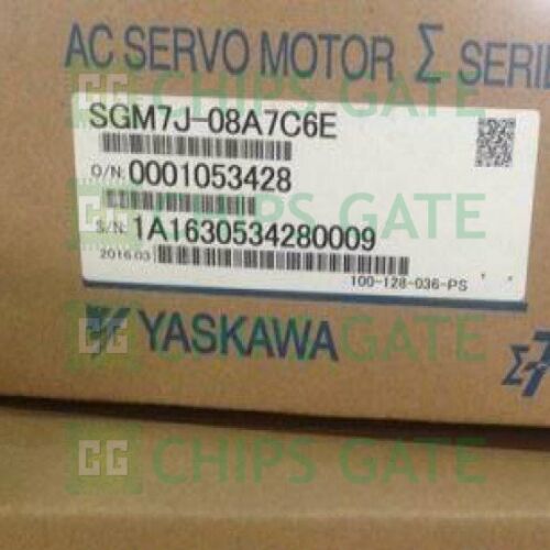 Yaskawa SGM7J-08A7C6E