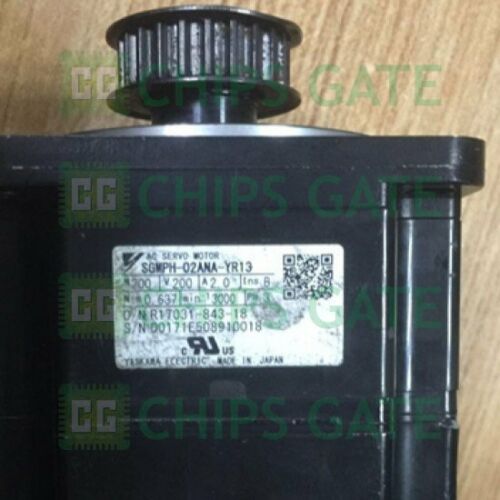YASKAWA SGMPH-02ANA-YR13