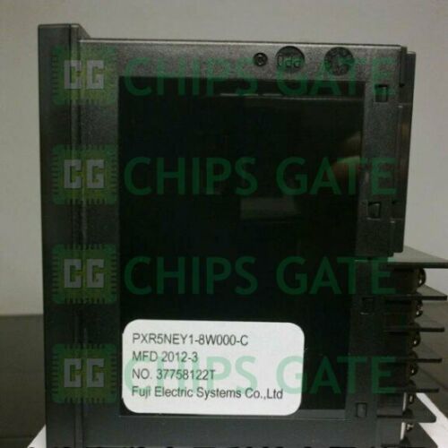 Fuji Temperature Controller PXR5NEY1-8W000-C