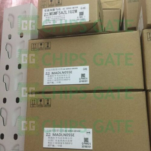 Panasonic MSMF5AZL1U2M+MADLN05SE