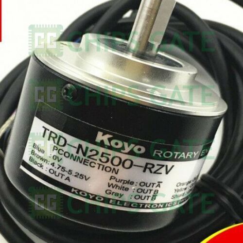 koyo Rotary Encoder TRD-N2500-RZV