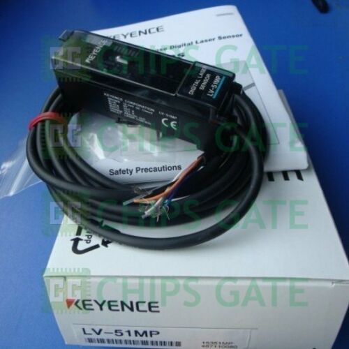 Keyence Laser Sensor LV-51MP LV51MP