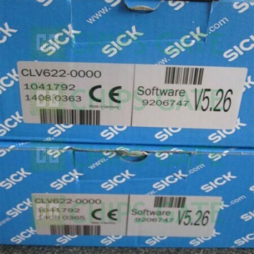 SICK CLV622-0000 ShiKe sensor