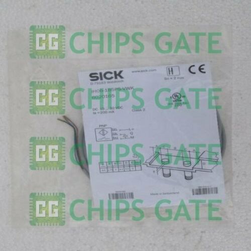 1PCS Brand New SICK inductive proximity switches IH06-1B5PS-VWK Fast Ship