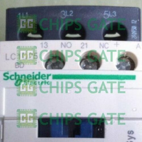 1 lot LC1D25BD Schneider contactor 5pcs/Lot