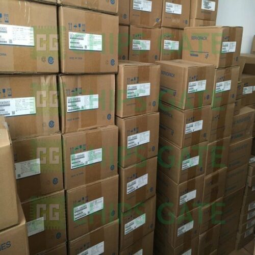 Yaskawa SGM7J-A5AFC6E