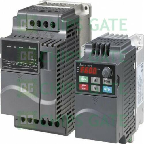 Delta VFD004E21A 0.2KW 220V VFD-E