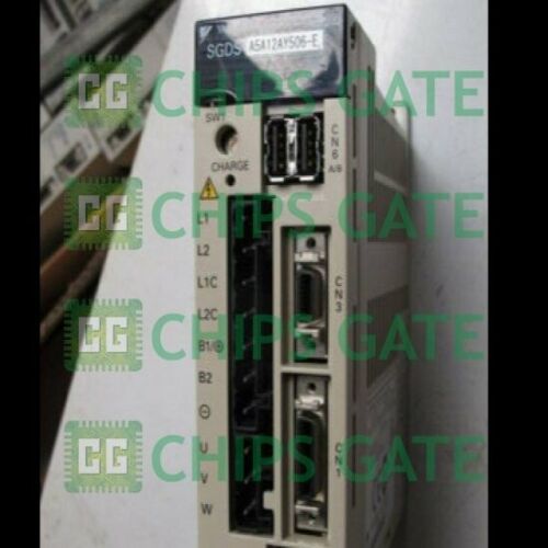 Yaskawa servo drive SGDS-A5A12AY506-E