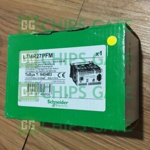 LTMR27PFM Schneider motor controller